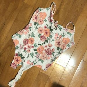🌸3 for $25🌸Garage bodysuit